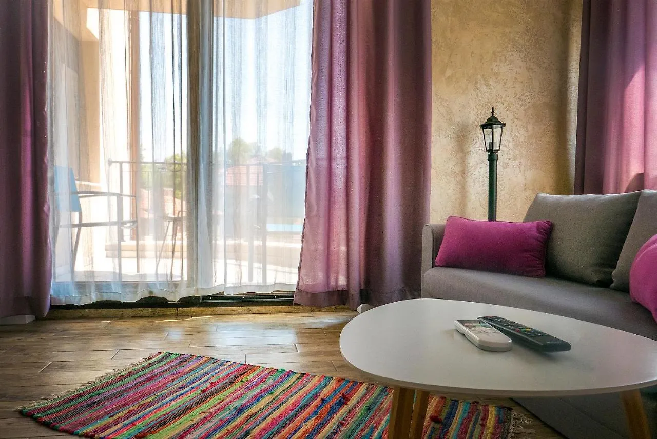 アパート プロヴディフShahbazian Houseアパートメント