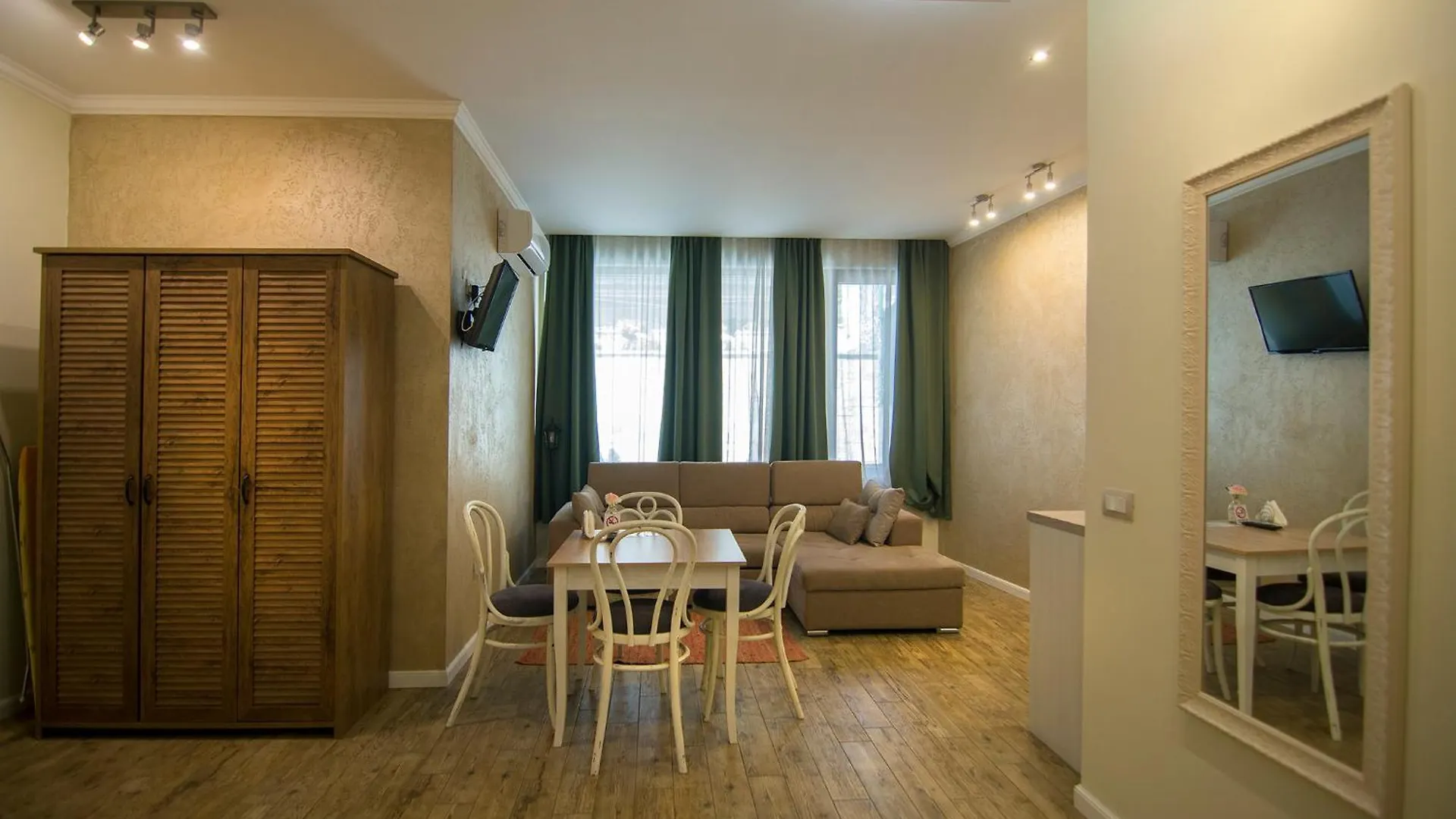 プロヴディフShahbazian Houseアパートメント