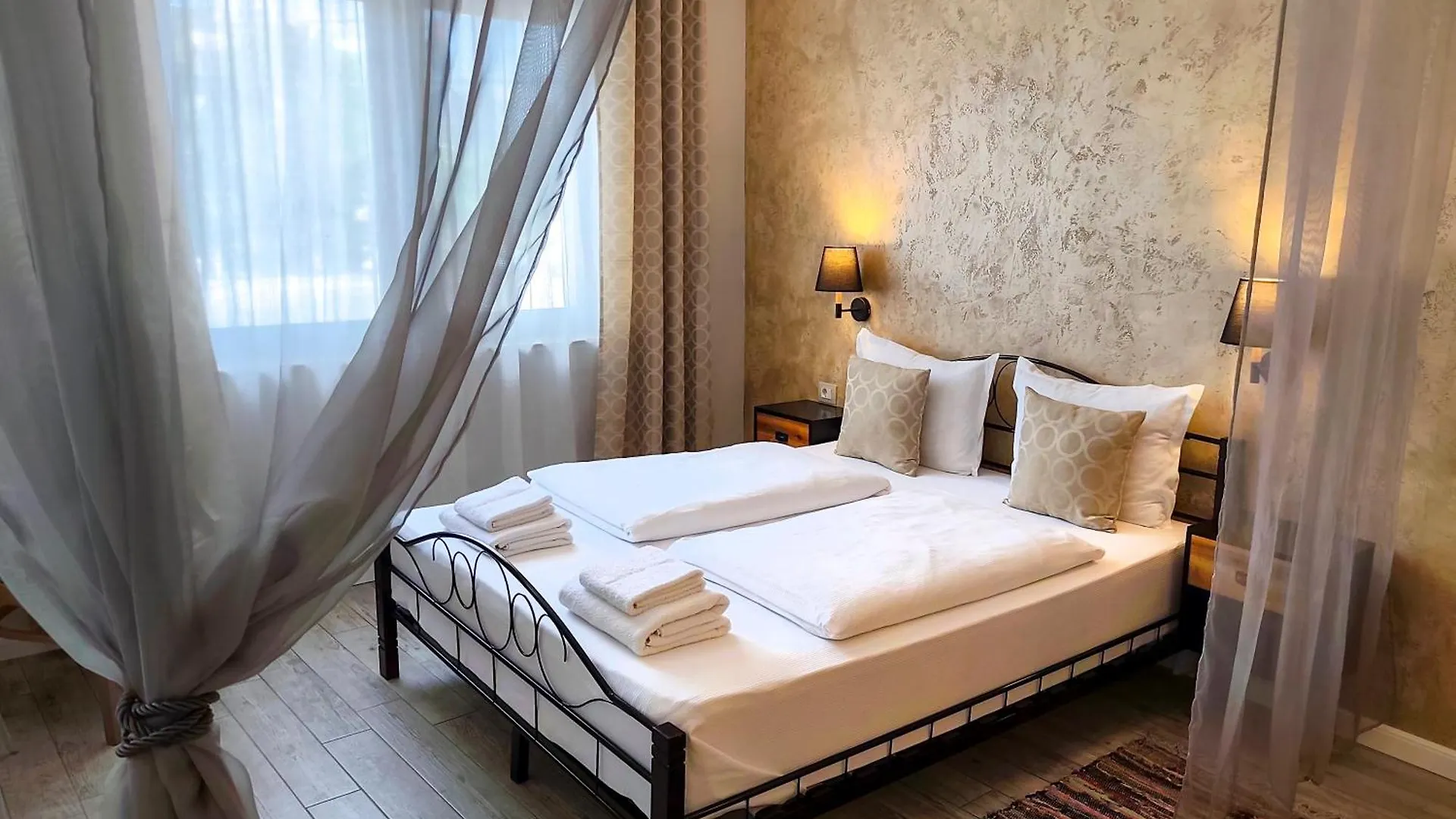 プロヴディフShahbazian Houseアパートメント プロヴディフ