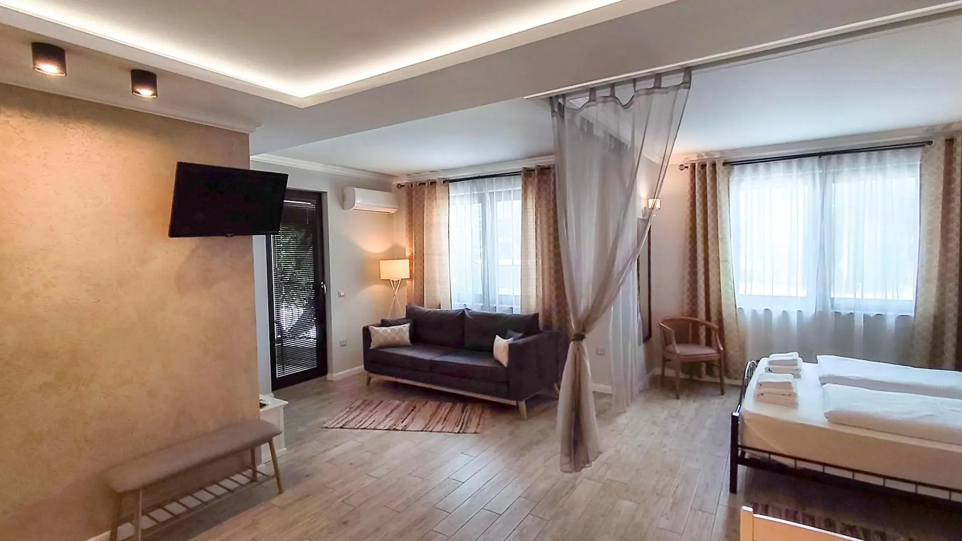 アパート プロヴディフShahbazian Houseアパートメント ブルガリア