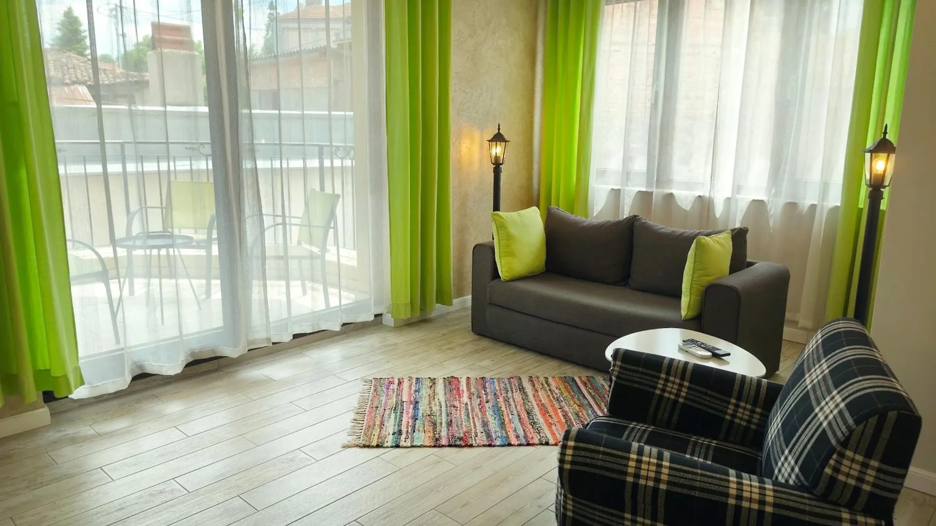 プロヴディフShahbazian Houseアパートメント プロヴディフ