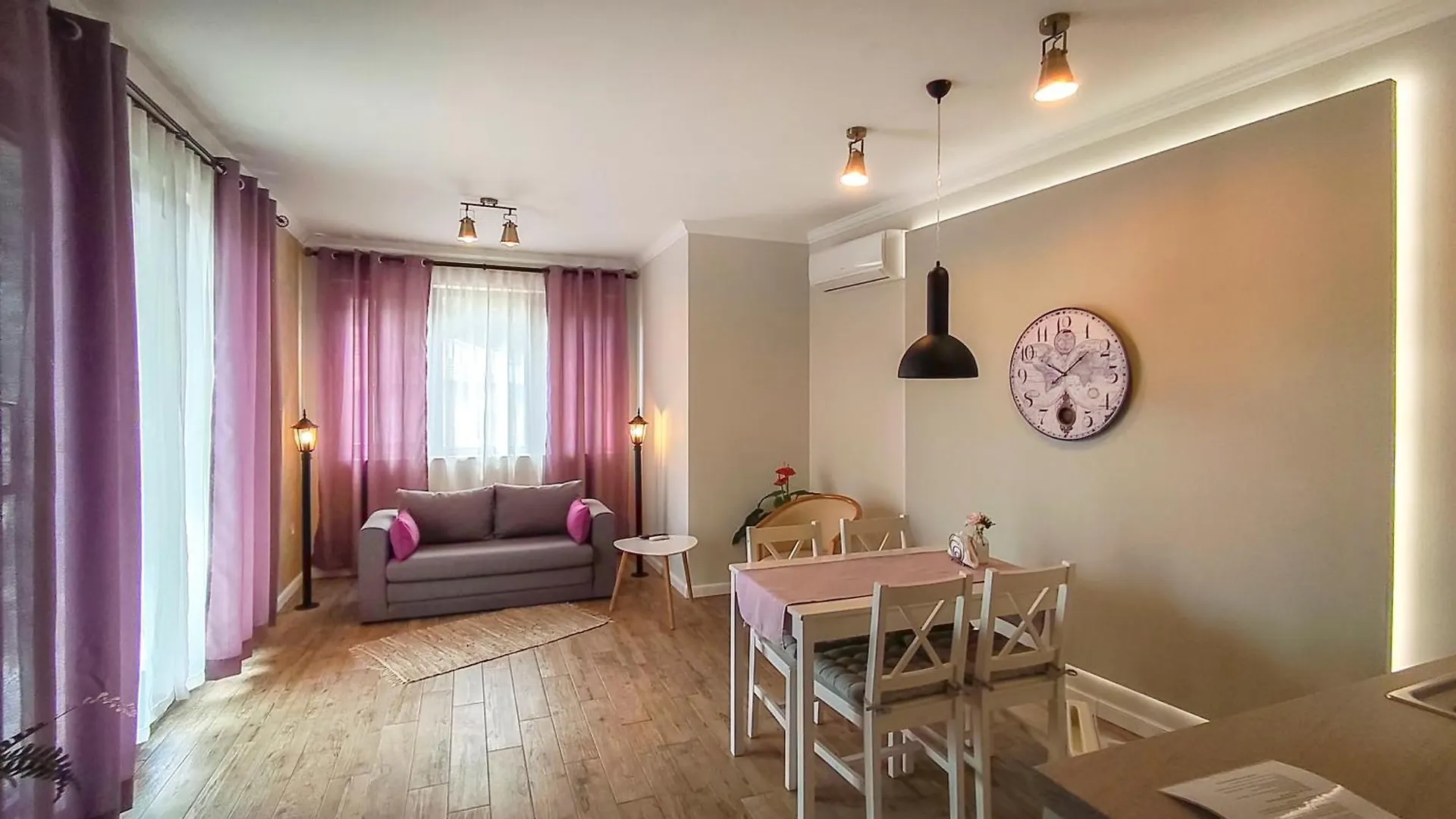プロヴディフShahbazian Houseアパートメント アパート