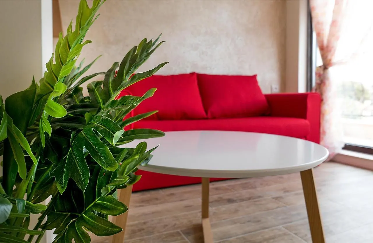 Shahbazian House Apartment Plovdiv