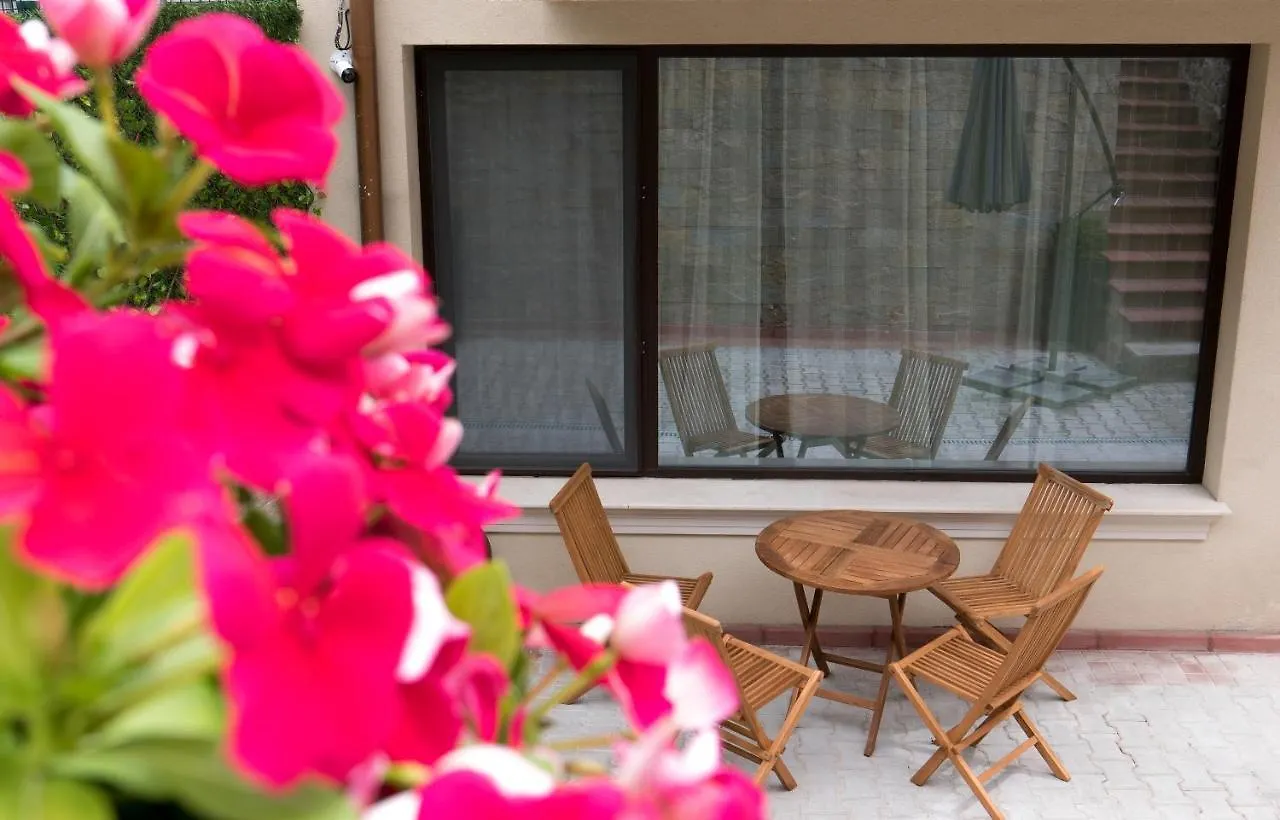 プロヴディフShahbazian Houseアパートメント