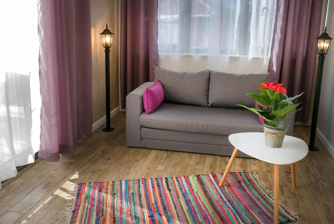 プロヴディフShahbazian Houseアパートメント
