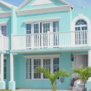 Townhouse By The Bay, Little Bay Country Club ,negril , Orange Bay Jamaica