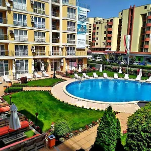 Flores Park 3*, Sunny Beach Bulgaria